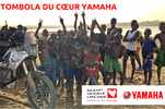 Yamaha : Tombola du cœur, participez