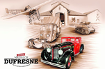 Musée Dufresne : passion mécanique, à voir, entendre et sentir