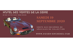 19 septembre 2020 : enchères voitures de collection Youngtimers, Rouen