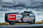 Voxan Wattman : en selle pour un nouveau record de vitesse
