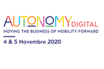 04 – 05 novembre 2020 : Autonomy, 5ème édition digitale