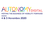 04 – 05 novembre 2020 : Autonomy, 5ème édition digitale