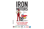 17 – 18 octobre 2020 : Iron Motors, motos de caractère only, confirmé !