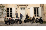 Yamaha Yard Built : 4 fois plus d'imagination et de customisation 
