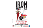 17 – 18 octobre 2020 : Iron Motors avec réservation obligatoire
