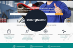 Doctomoto.com : mise en relation entre motocyclistes et garagistes