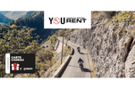 Yamaha Rent : carte cadeau