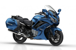 Yamaha FJR1300 : campagne de rappel - rupture du pignon de 2e vitesse