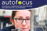 ANFA : étude mixité H/F métiers de l'automobile