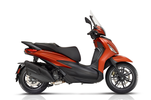 Piaggio Beverly 300 & 400HPE : grandes roues et GT, toujours mieux