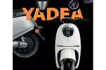 Yadea : C-Umi, C-Line, G5, C1S, scoots électriques distribués par Logicom
