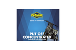 Put Off Concentrated : nettoyant super efficace par Putoline Oil