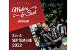 03 – 04 septembre 2022 : Motors and Soul, 7ème édition