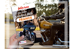 Petit Futé : les plus belles balades à moto (et scooter) 2021-2022