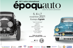 05 – 07 novembre 2021 : Epoqu'Auto, 42ème !