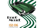02 – 06 février 2022 : Rétromobile, le retour