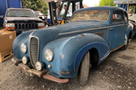 11 novembre 2021 : Delahaye 135 M 1949, Coach Henri CHAPRON N°6747, aux enchères