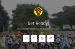 Southern 100 : nouveau site web 