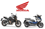 Honda : 2RM en tête, 18% en 2021
