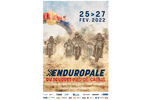 46ème Enduropale du Touquet : reporté aux 25, 26 et 27 février 2022