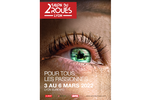 03 – 06 mars 2022 : Salon du Deux Roues de Lyon, 29ème, enfin !