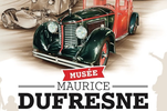 Musée Maurice Dufresne : agenda culturel avril-mai 2022