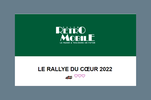 Rétromobile : au Rallye du Cœur de Paris, 18 juin 2022