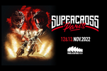 12 – 13 novembre 2022 : Supercross de Paris, à Paris La Défense Arena, 5ème