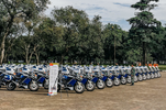 Zero Motorcycles : 300 motos électriques pour un G20 neutre en Indonésie