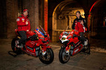 Ducati Panigale V4 S : 2 séries spéciales 2022 World Champion Replica