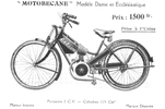 Salon 2 roues Lyon 2023 : 100 ans de Motobécane