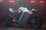 Zero Motorcycles-Huge Design : SR-X, entrez dans le futur