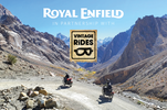 Vintage Rides & Royal Enfield : association officielle