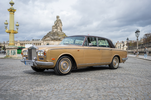 Million : Rolls Royce Silver Shadow offerte par Coluche aux enchères