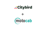Motocab + Citybird : fusion en cours