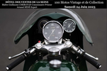24 juin 2023 : vente exceptionnelle 100 motos Vintage et de Collection