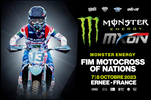 07 – 08 octobre 2023 : Motocross des Nations, Ernée