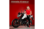 Honda Motorcycles France : Julie Coriol, Directrice Marketing