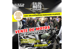 Salon Moto Légende 2023 : expo - vente motos de particuliers