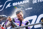 Zarco en April : partenariat renouvelé entre Johann Zarco et April Moto