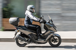 Kymco Sky Town : le compact urbain qui voit grand