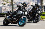 Royal Enfield : Guerrilla 450 ou GRR 450, roadster moderne premium