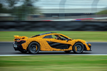 Lego & Mc Laren : Lando Norris au volant sur le circuit de Silverstone