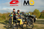 Dakar 2025 : QJMOTOR, partenaire de MD Rallye Sport aux côtés de Christian Lavieille