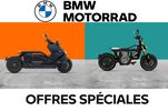BMW CE 02 et CE 04 : 900€ d'avantages clients