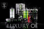 Spheretech Luxury Oil : White, Black et Green Oil pour aller plus loin