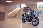 Honda CB125R 2026 : le Neo Sports Café, caractéristiques techniques