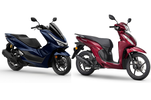 Honda PCX 125, SH125 Mode, Vision 110 : baisses de prix, mais pas de forme !