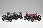 Honda : les Forza et gamme 500, prix en baisse