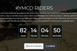 06 - 07 juin 2026 : 4ème Kymco Riders, Var en stock